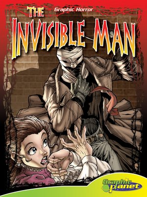 cover image of Invisible Man